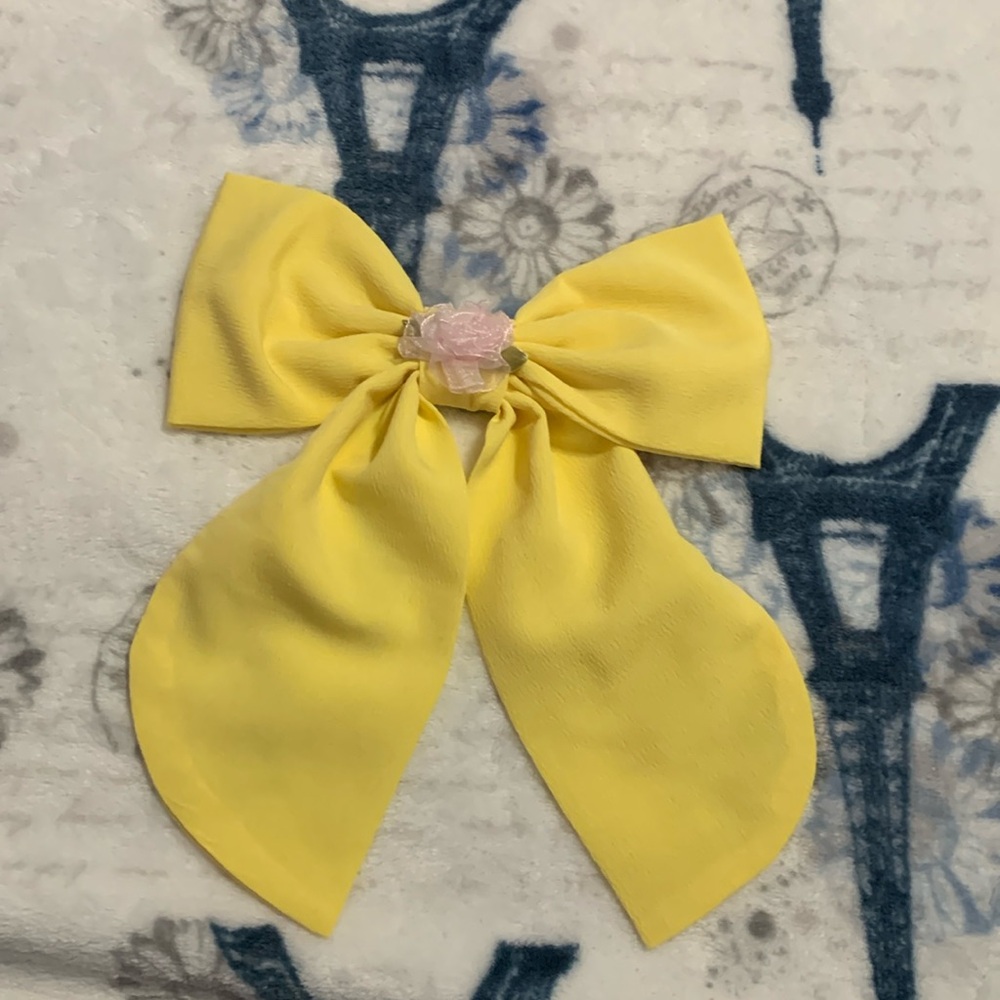 Handmade bow ;)
